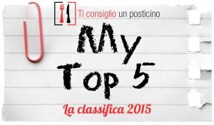 TOP 5: i migliori ristoranti del 2015 visitati da noi!