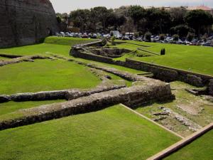 savona area archeologica priamar