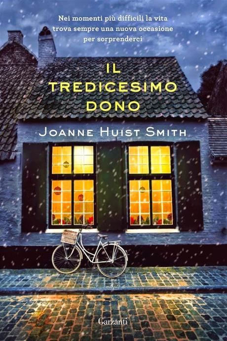 Booktellers: Il tredicesimo dono di Joanne Huist Smith