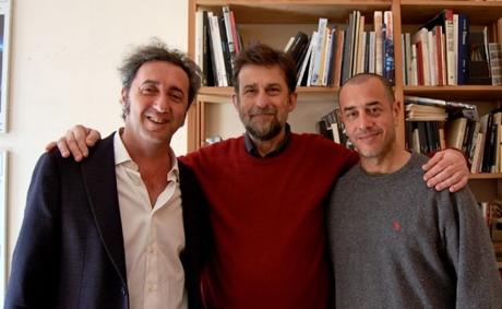 Garrone, Moretti e Sorrentino