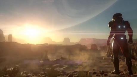 BioWare commenta l'abbandono del director di Mass Effect: Andromeda