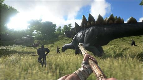Ark: Survival Evolved ha più giocatori giornalieri su Xbox One che non su Steam