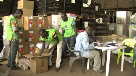 La Repubblica Centrafricana è pronta al voto