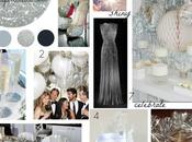 moodboard wednesday Silver sparkle