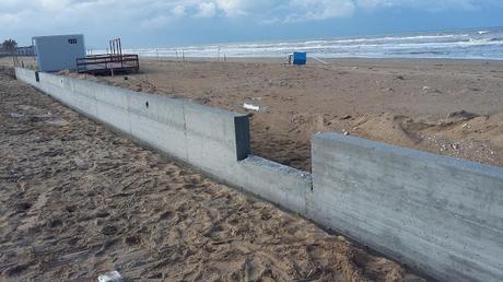 FOTO: Spiaggia Lido del sole Rodi Garganico...e il sogno della bandiera blu