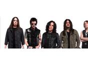 SKID cantante Tony Harnell lascia band