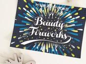 MyBeautyBox Dicembre Beauty Fireworks