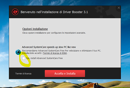 Come aggiornare tutti i driver del pc in un click grazie a Driver Booster