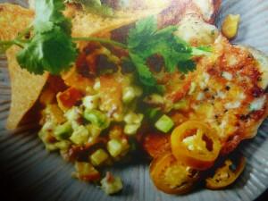 antipasti sfiziosi - frittelle di mais