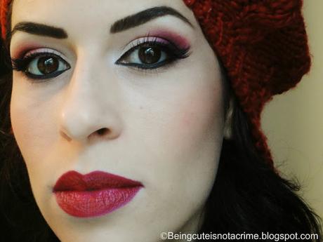 Idee make up per Capodanno