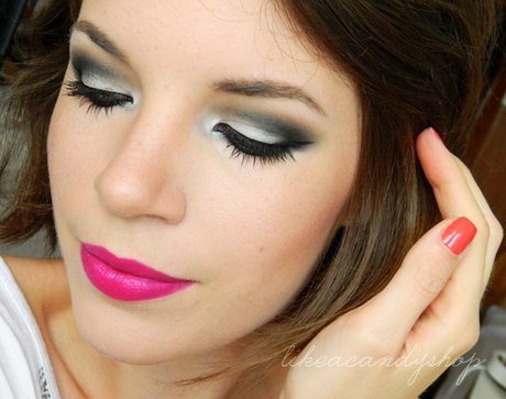 Idee make up per Capodanno