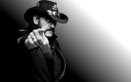 E anche Lemmy ci ha salutato