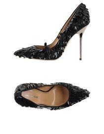 scarpe per le feste 2015 decollete dsquared2 mamme a spillo