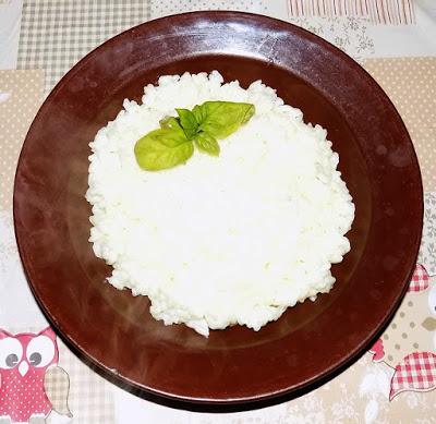 Risotto al latte