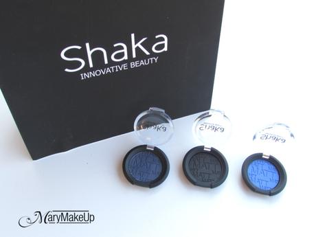 Shaka Innovative Beauty Matt Eyeshadows