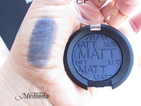 Shaka Innovative Beauty Matt Eyeshadows