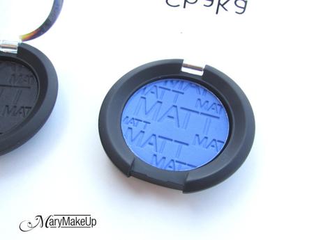 Shaka Innovative Beauty Matt Eyeshadows