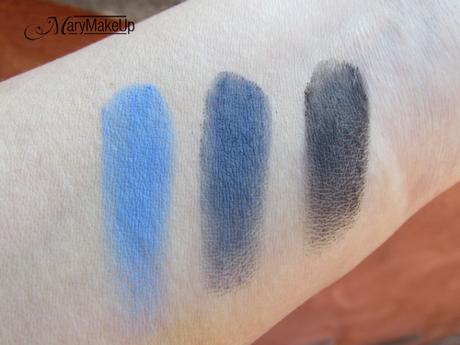 Shaka Innovative Beauty Matt Eyeshadows