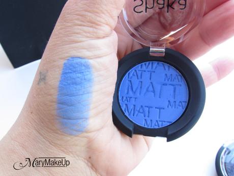 Shaka Innovative Beauty Matt Eyeshadows