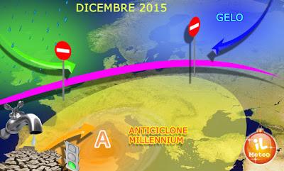 MILANO. Emergenza idrica, non solo smog!