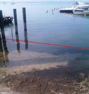 MILANO. Emergenza idrica, non solo smog!