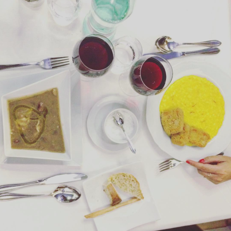 I 10 migliori ristoranti a Milano del 2015 secondo Ragoût Food