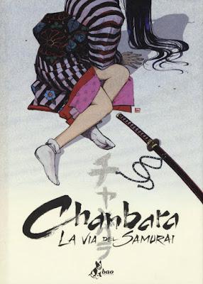 [Recensione] Chanbara. La via del samurai di Roberto Recchioni & Andrea Accardi