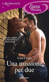 Una missione per due” di Lora Leigh – Extra Passion 62