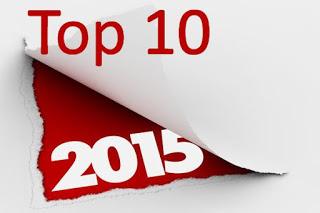 Top 10 del 2015