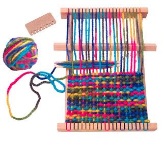 Kit creativi uncinetto cucito maglia ricamo per bambini