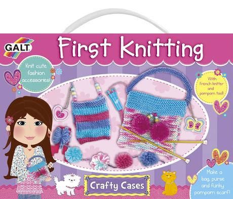 Kit creativi uncinetto cucito maglia ricamo per bambini - Paperblog
