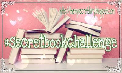 #secretbookchallenge