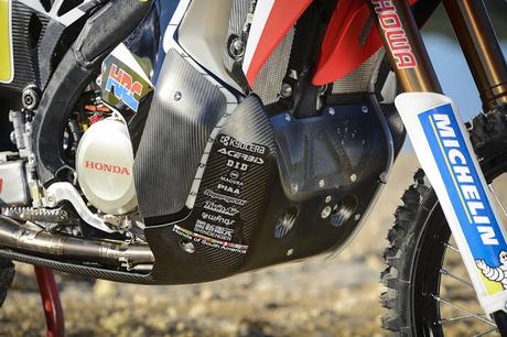 Honda CRF 450 Rally Team HRC - Dakar 2016