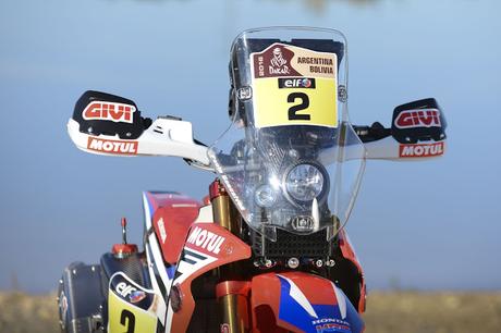 Honda CRF 450 Rally Team HRC - Dakar 2016