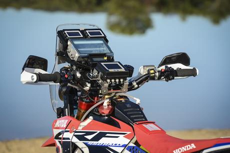 Honda CRF 450 Rally Team HRC - Dakar 2016