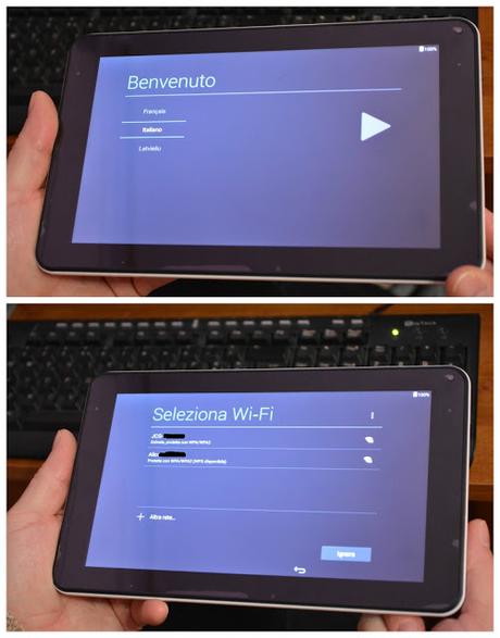 Tablet iRULU eXpro X1 Pro 9