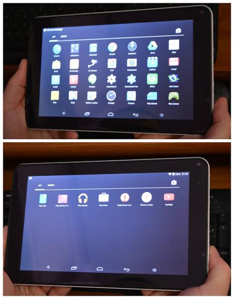 Tablet iRULU eXpro X1 Pro 9