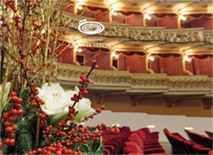 Concerto di Capodanno al Teatro Filarmonico