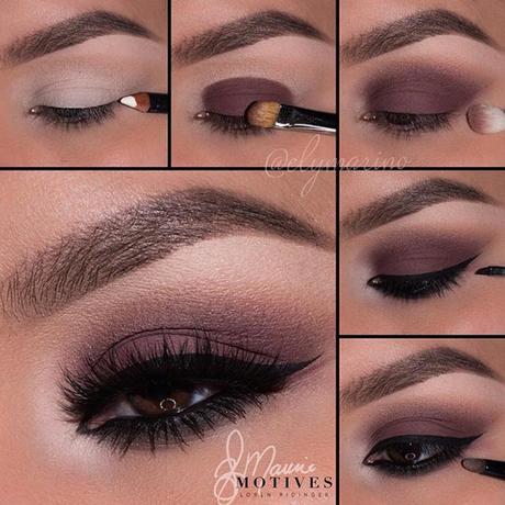 5 New Year's Eve Makeup Ideas