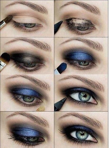 5 New Year's Eve Makeup Ideas