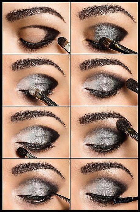 5 New Year's Eve Makeup Ideas