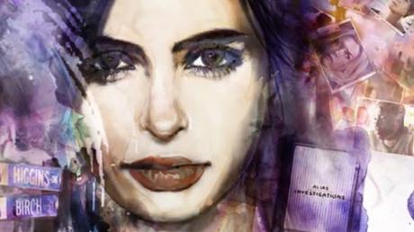 [SERIE REVIEW] JESSICA JONES (S.1)