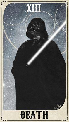 star wars tarot