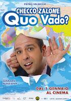 Quo Vado? il nuovo Film con Checco Zalone