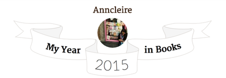 BEST IN BOOKS 2015: La mia top… qualcosa
