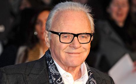 31 dicembre: Anthony Hopkins