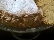 Torta pere mandorle