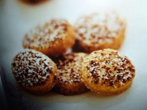 biscotti all'arancia