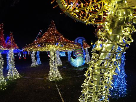 #TRAVEL: Salerno Luci d'Artista.