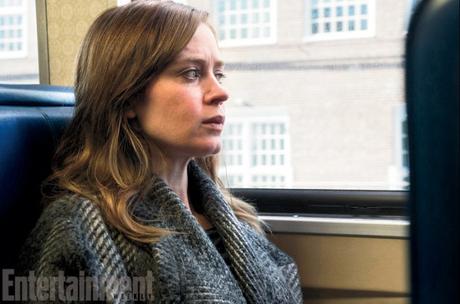 The Girl on the Train, prima immagine ufficiale con Emily Blunt
